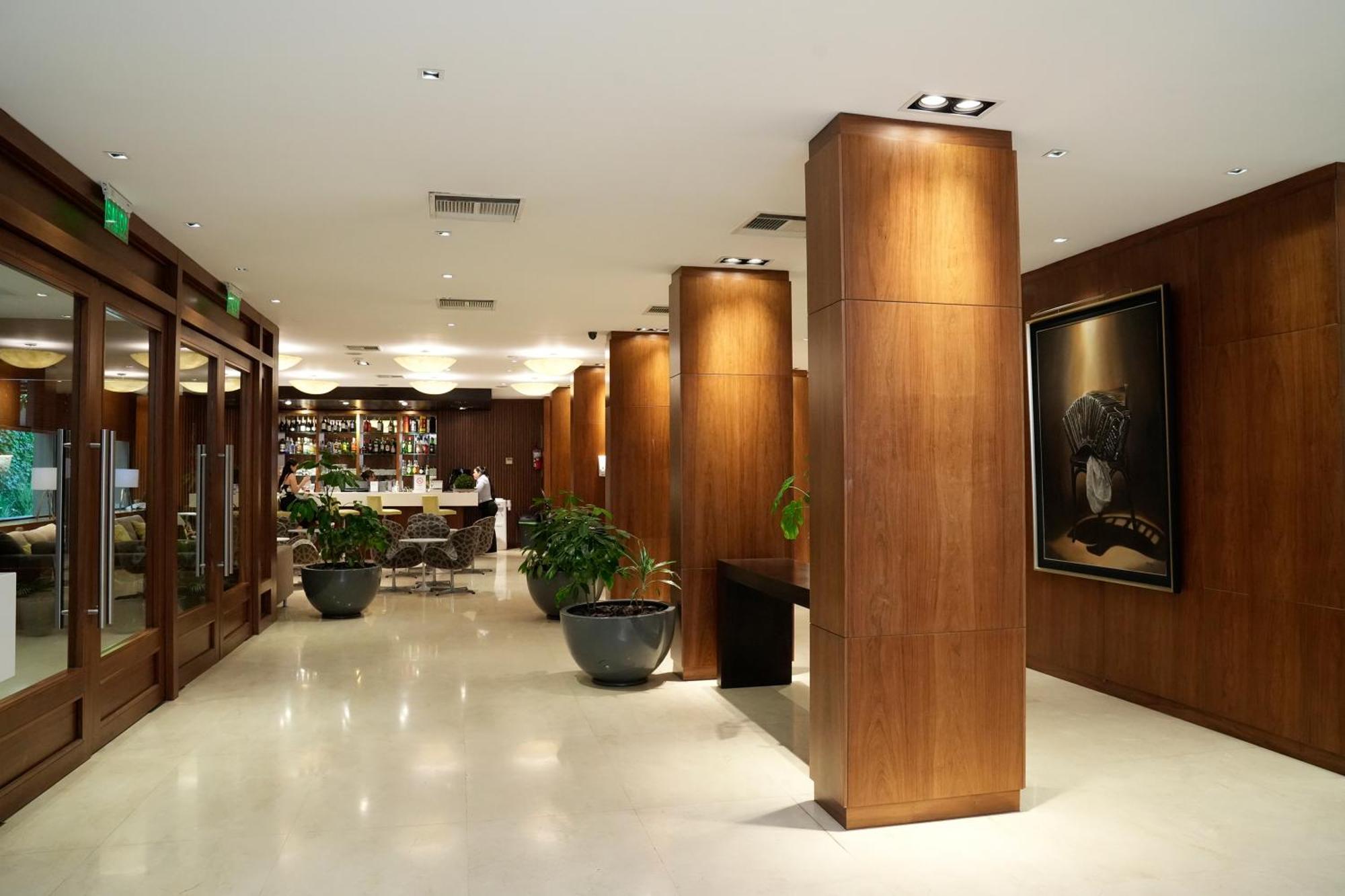 Hotel Metropolitano Supara Buenos Aires Exterior foto
