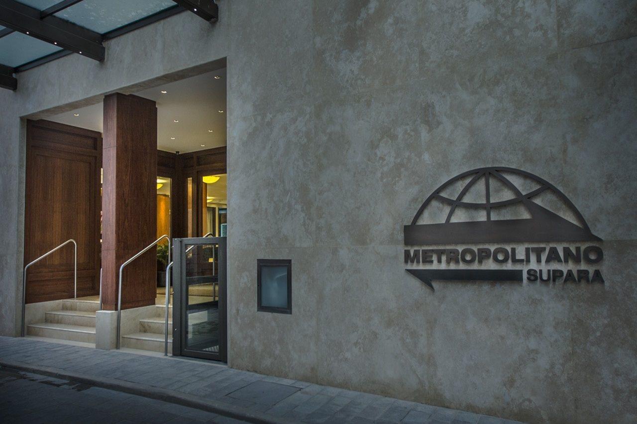 Hotel Metropolitano Supara Buenos Aires Exterior foto